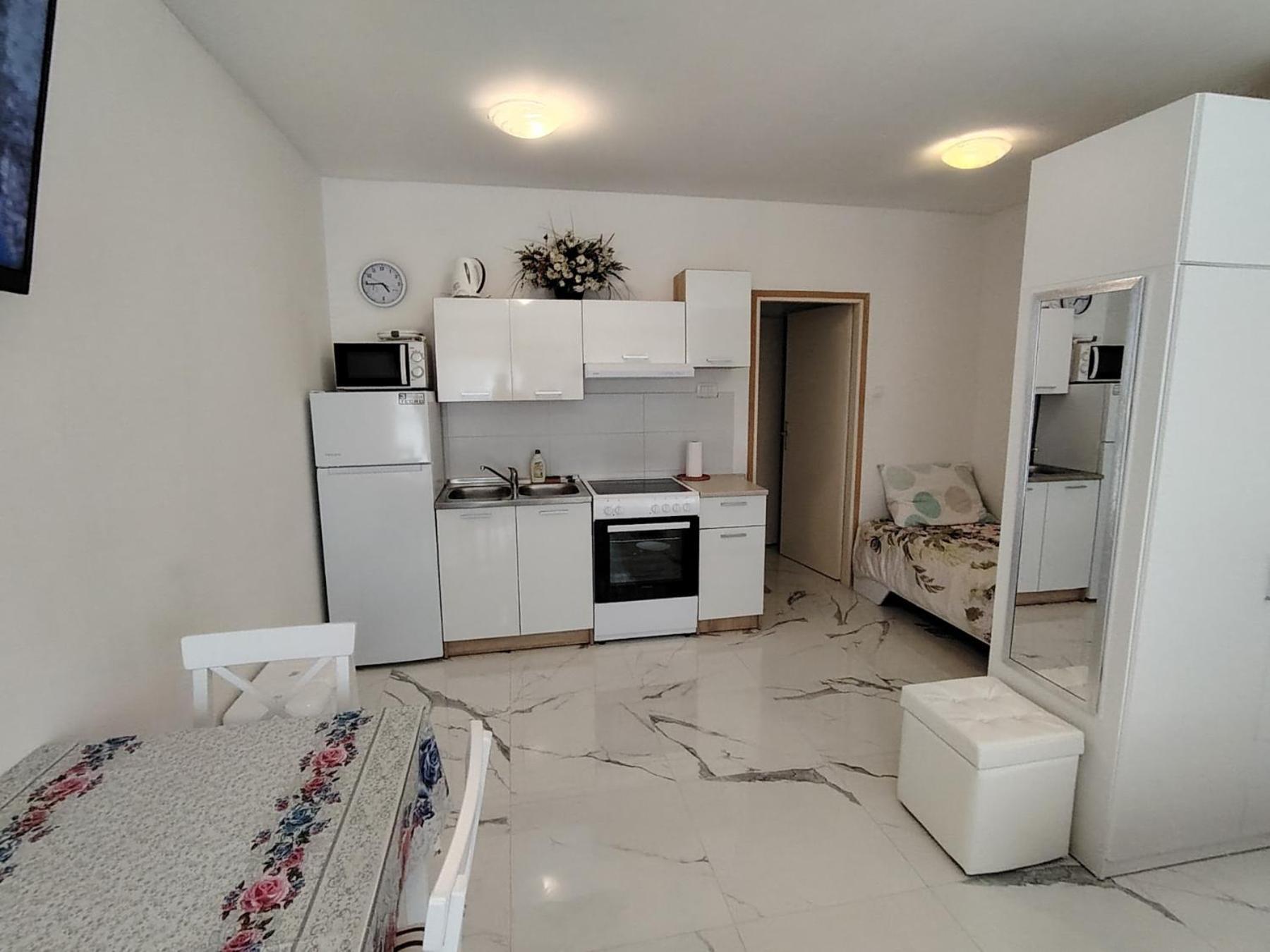 Studio-Apartman Ella Poreč Exterior foto