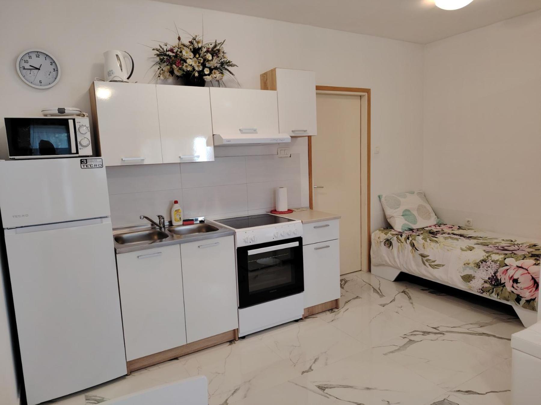 Studio-Apartman Ella Poreč Exterior foto